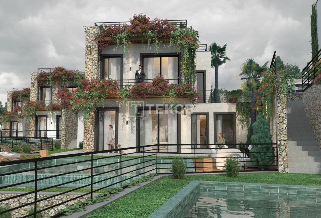Пентхаус в Бодруме, Турция, 146 м2 фото 3