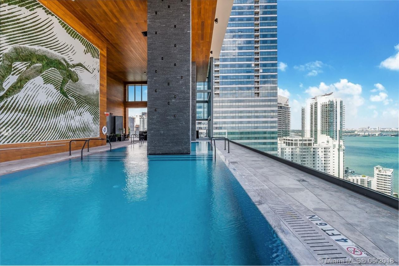 Пентхаус в Майами, США, 230 м2 фото 4
