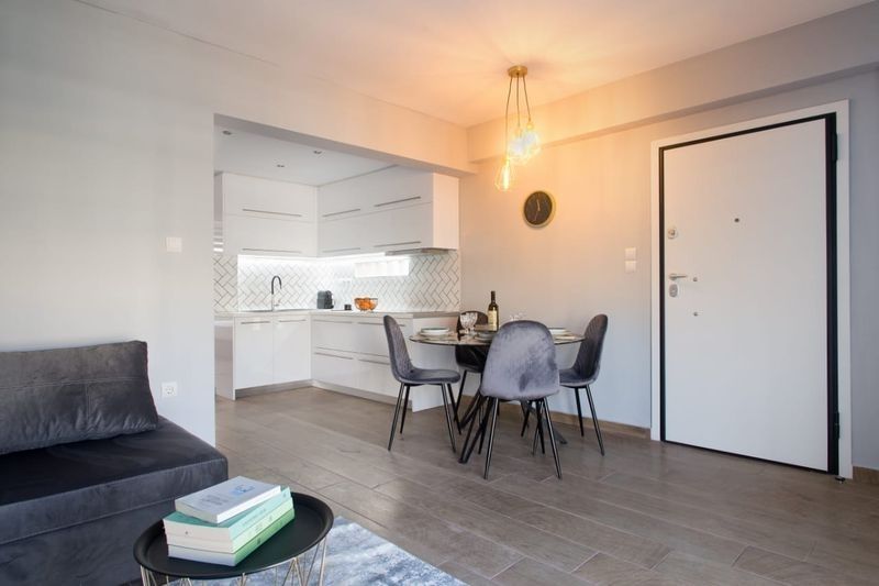 Квартира в Афинах, Греция, 64.5 м2 фото 3