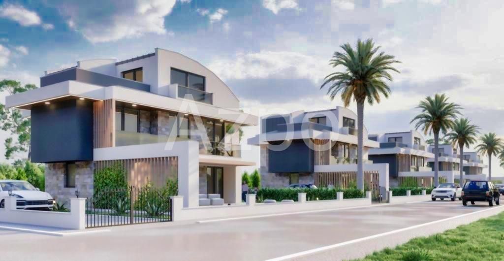Вилла в Белеке, Турция, 220 м2 фото 2