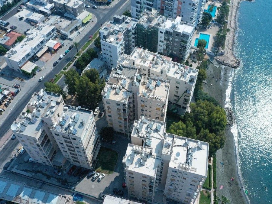Апартаменты в Лимасоле, Кипр, 96 м2 фото 2
