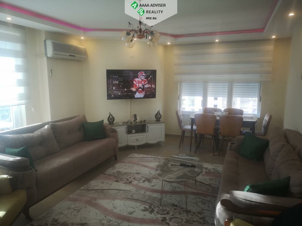 Квартира в Алании, Турция, 110 м2 фото 3