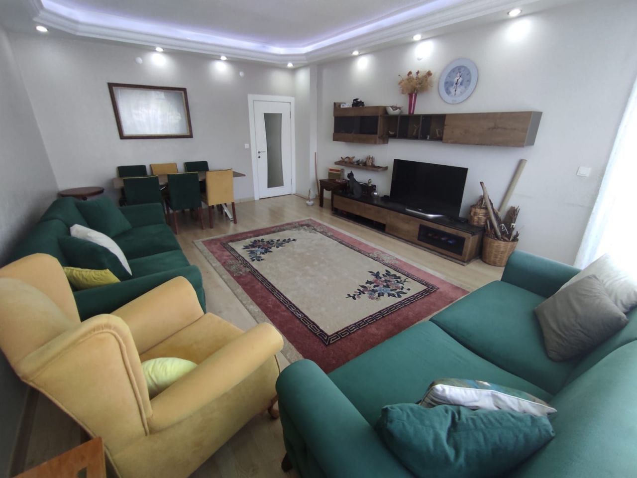 Квартира в Анталии, Турция, 160 м2 фото 4