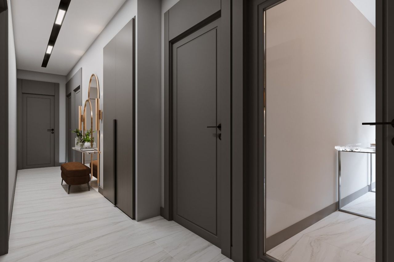 Апартаменты в Стамбуле, Турция, 90 м2 фото 4