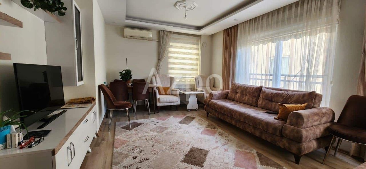 Апартаменты в Анталии, Турция, 95 м2 фото 2