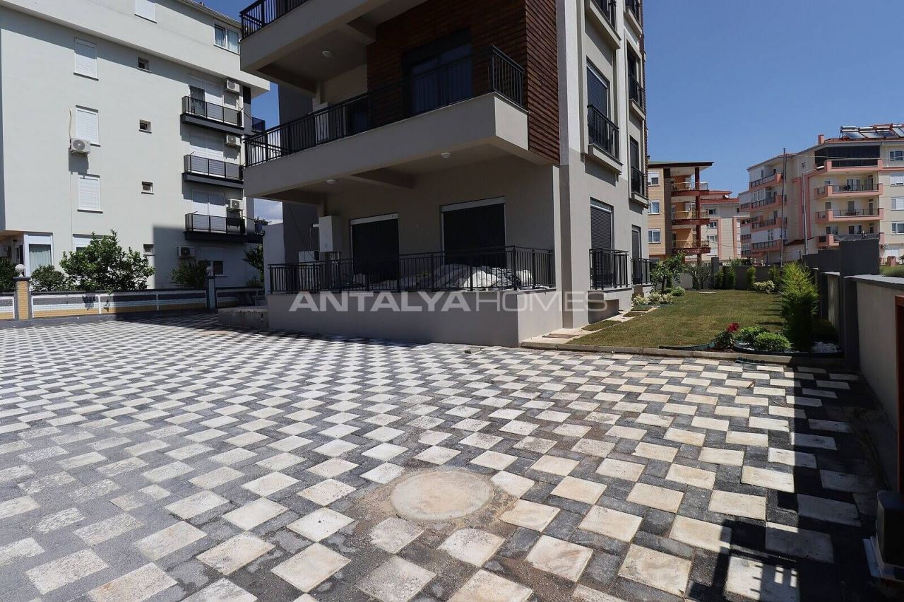 Апартаменты в Анталии, Турция, 150 м2 фото 2