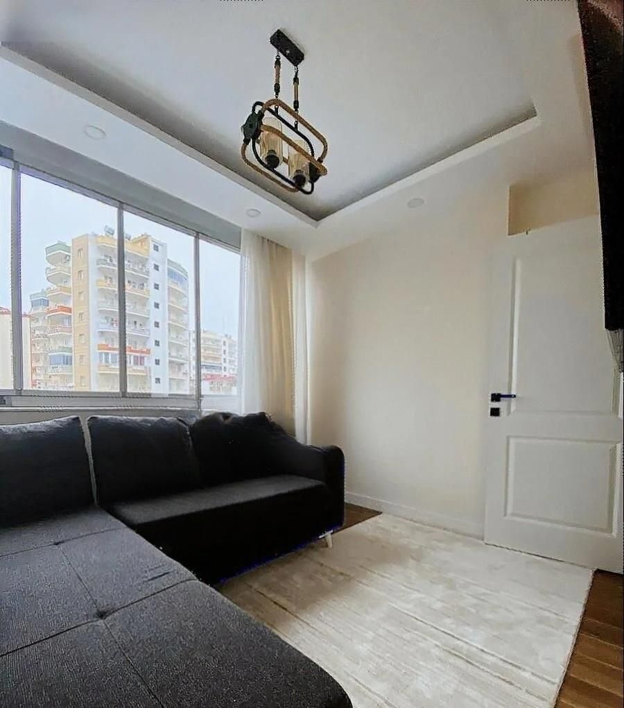 Квартира в Мерсине, Турция, 85 м2 фото 4