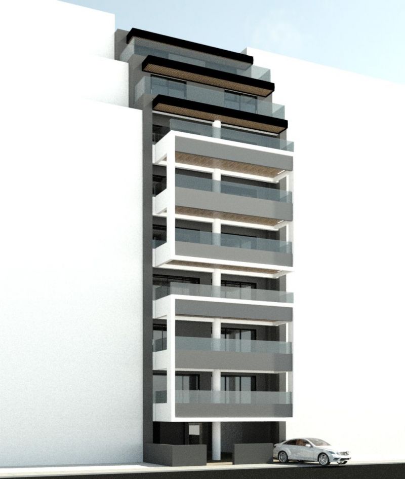 Апартаменты в Салониках, Греция, 93 м2 фото 5