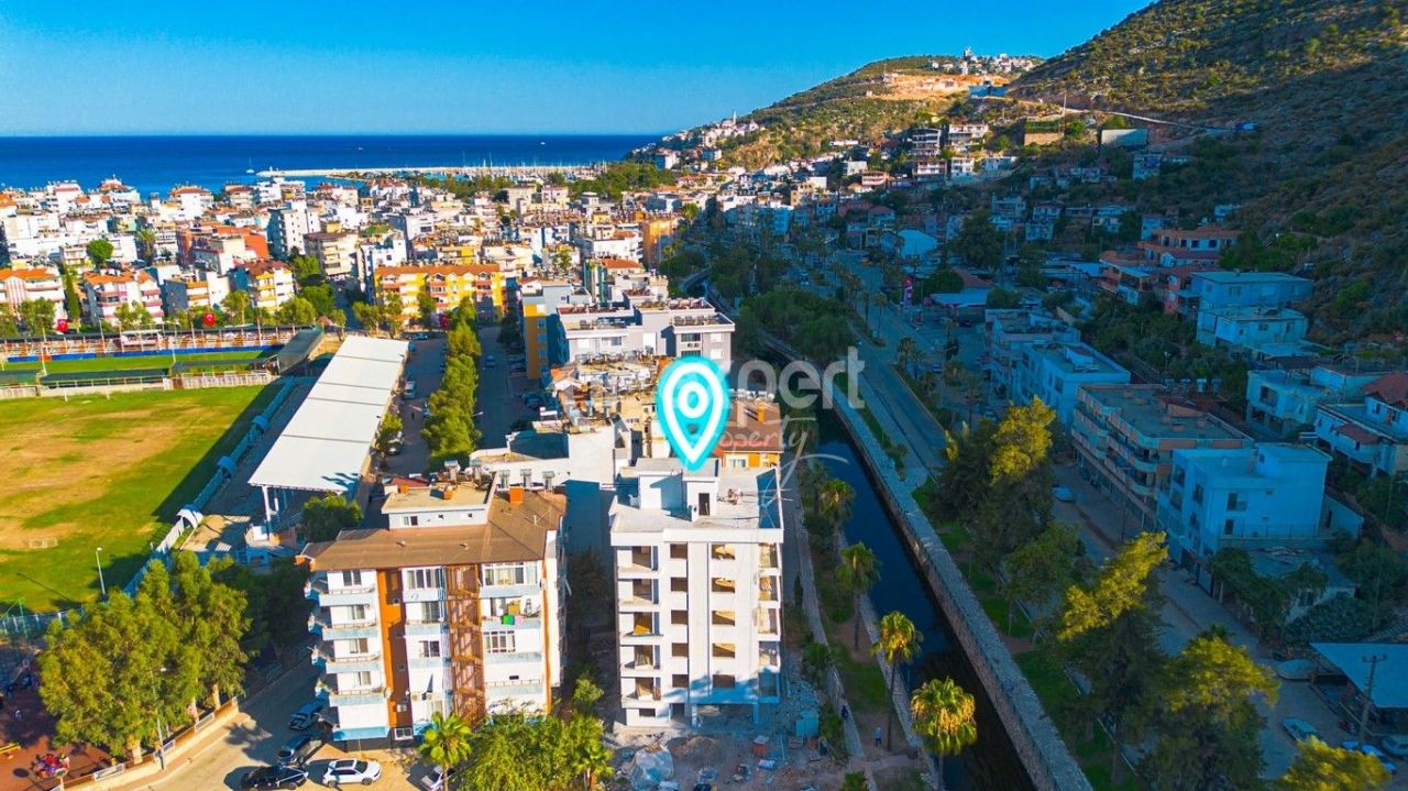 Квартира в Финике, Турция, 102 м2 фото 2