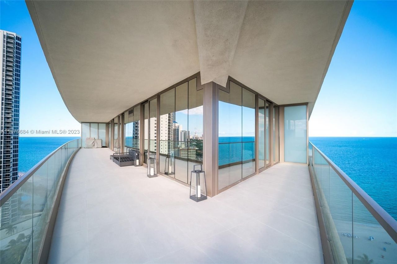 Квартира в Майами, США, 100 м2 фото 2