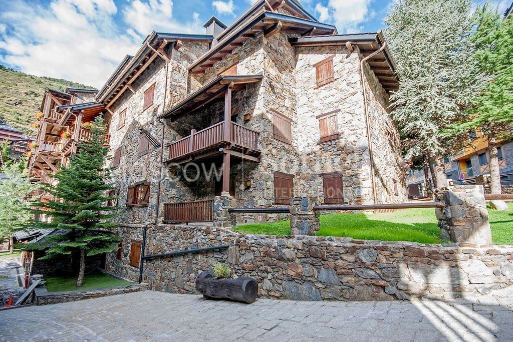 Апартаменты в Канильо, Андорра, 45 м2 фото 1