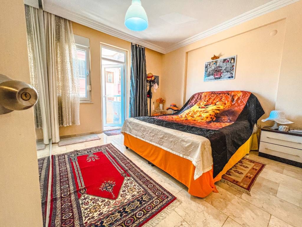 Квартира в Алании, Турция, 110 м2 фото 3