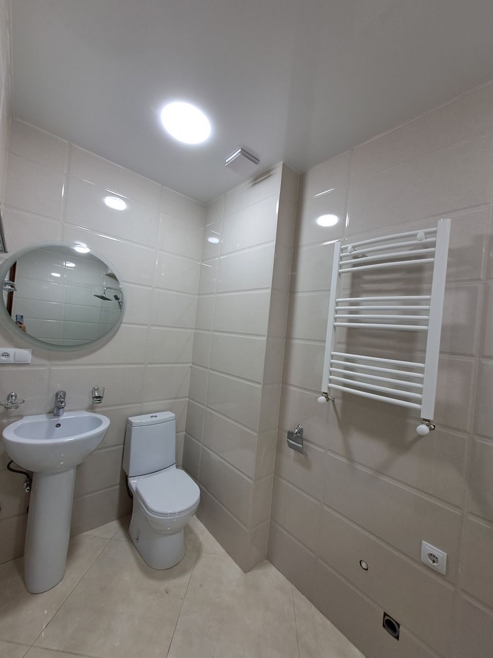 Квартира в Тбилиси, Грузия, 57.6 м2 фото 5