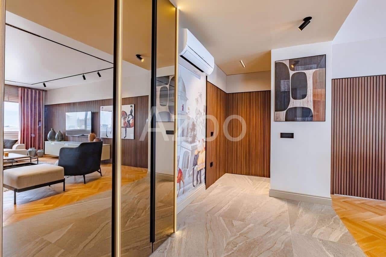 Апартаменты в Анталии, Турция, 130 м2 фото 3