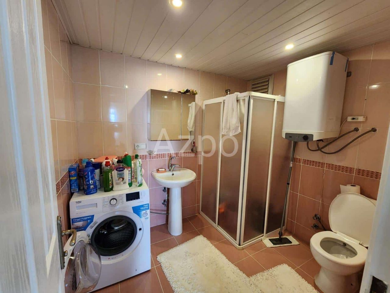 Апартаменты в Алании, Турция, 120 м2 фото 2
