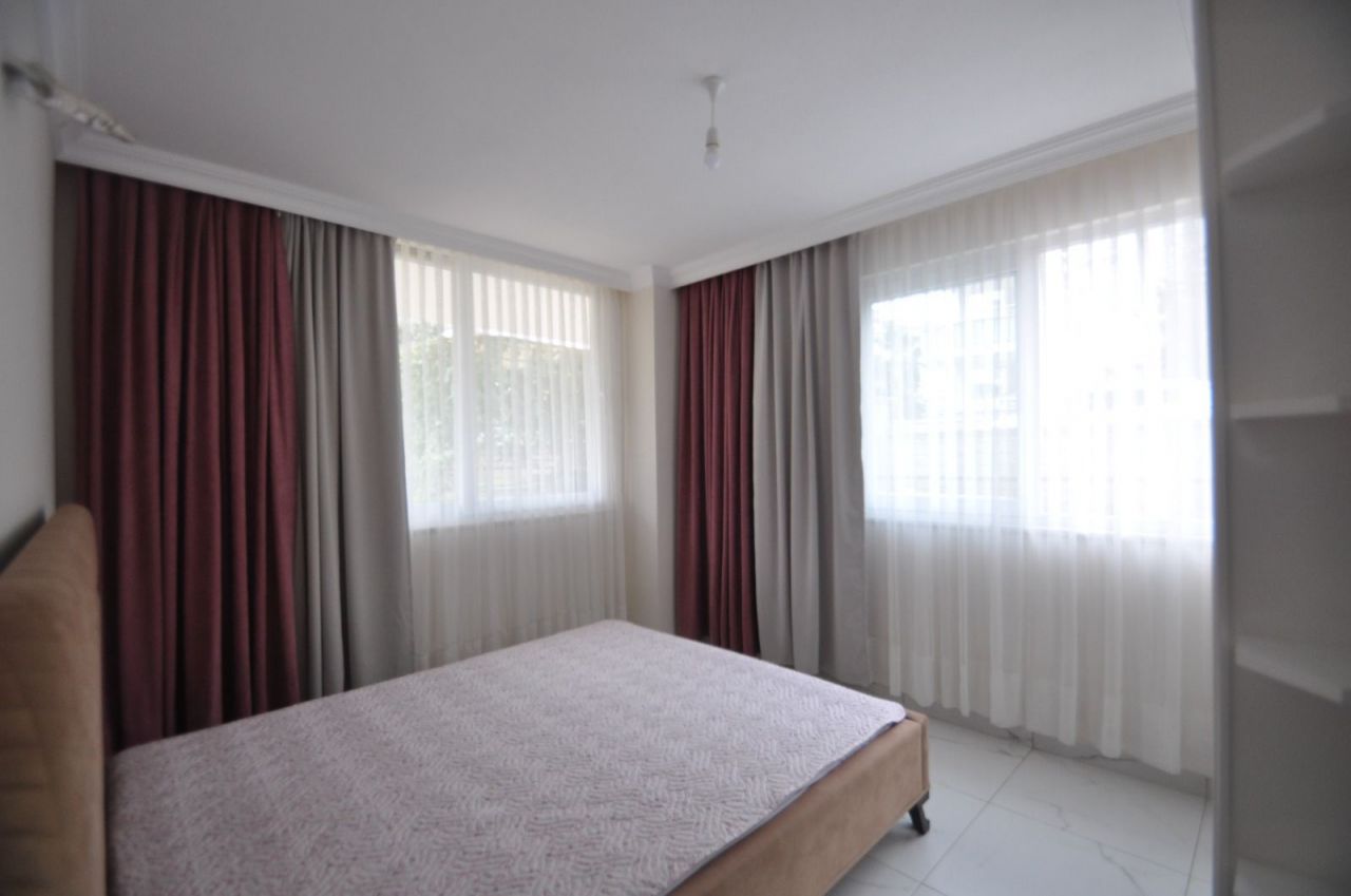 Квартира в Алании, Турция, 70 м2 фото 5