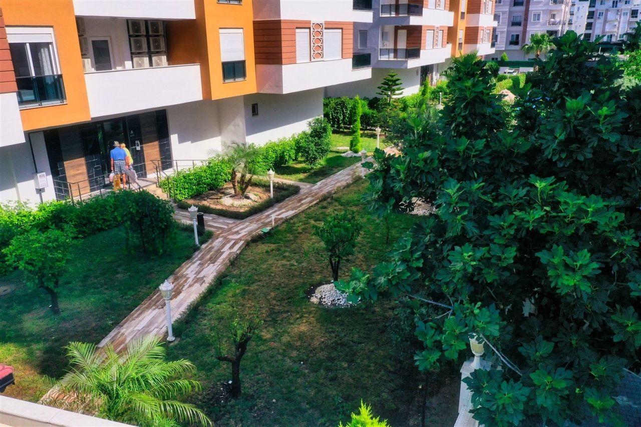 Квартира в Анталии, Турция, 115 м2 фото 4