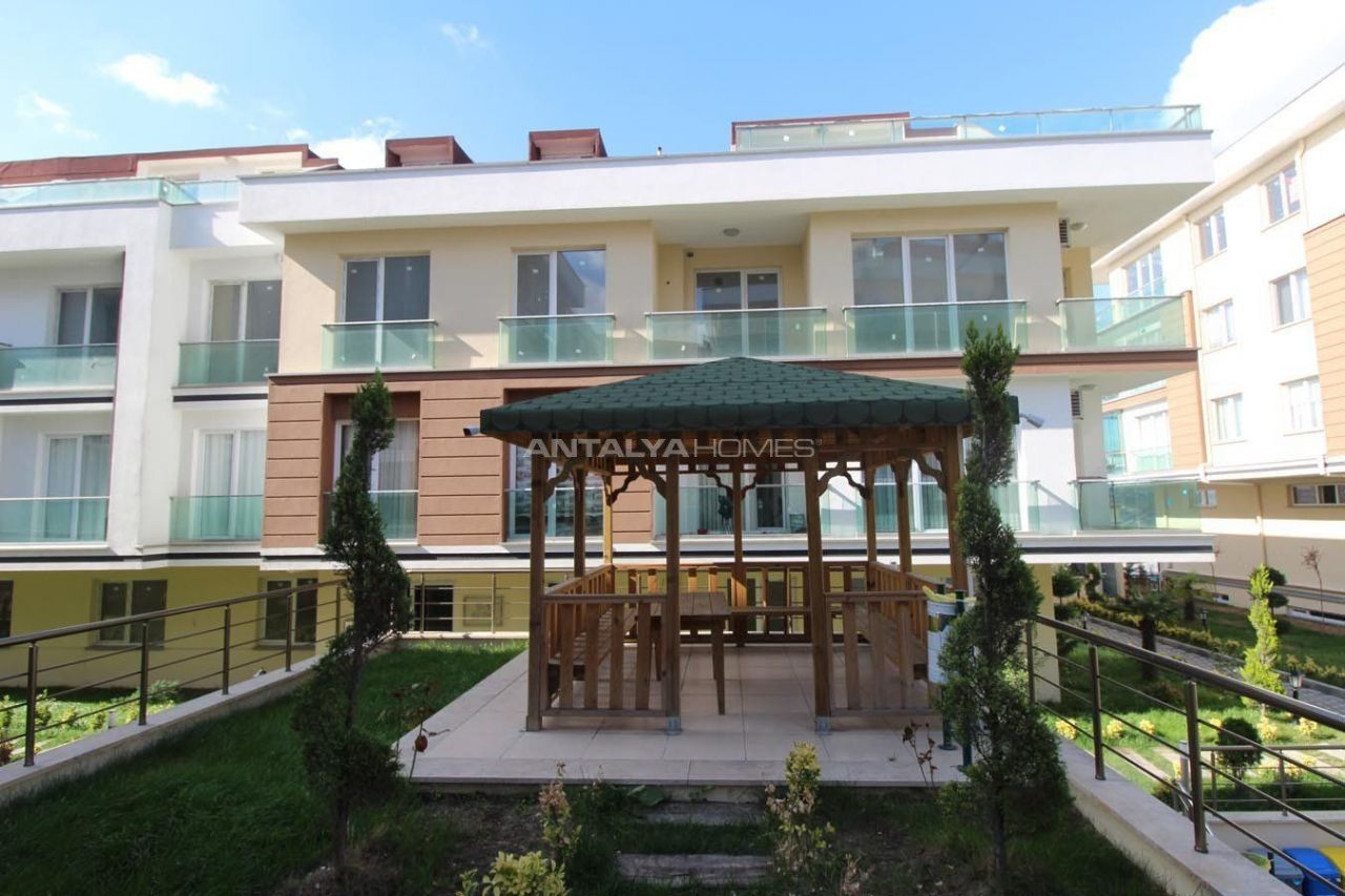 Апартаменты в Бейликдюзю, Турция, 169 м2 фото 4