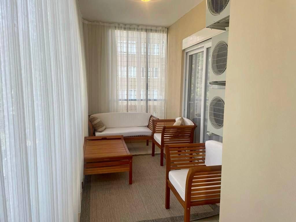Квартира в Алании, Турция, 110 м2 фото 2