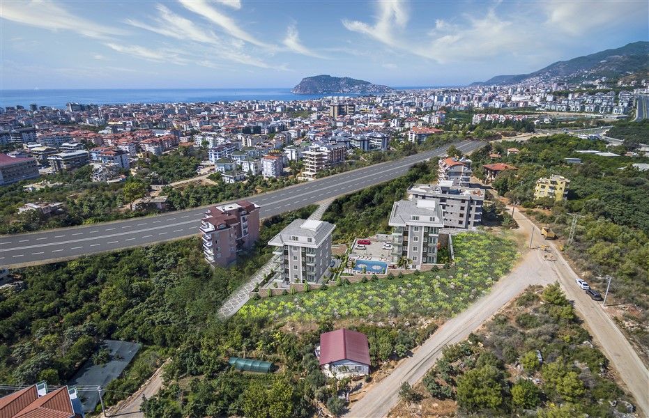 Пентхаус в Алании, Турция, 182 м2 фото 2