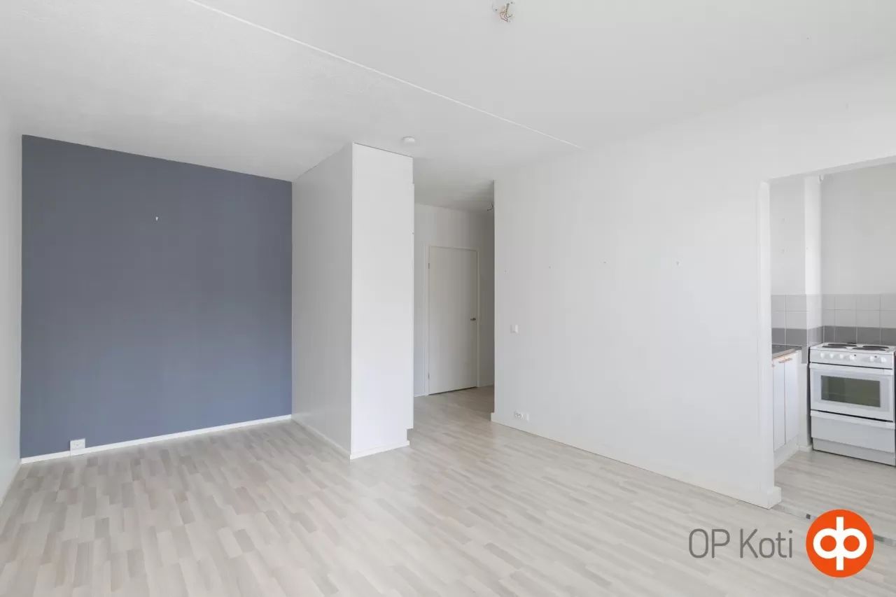 Квартира в Форсса, Финляндия, 30 м2 фото 5