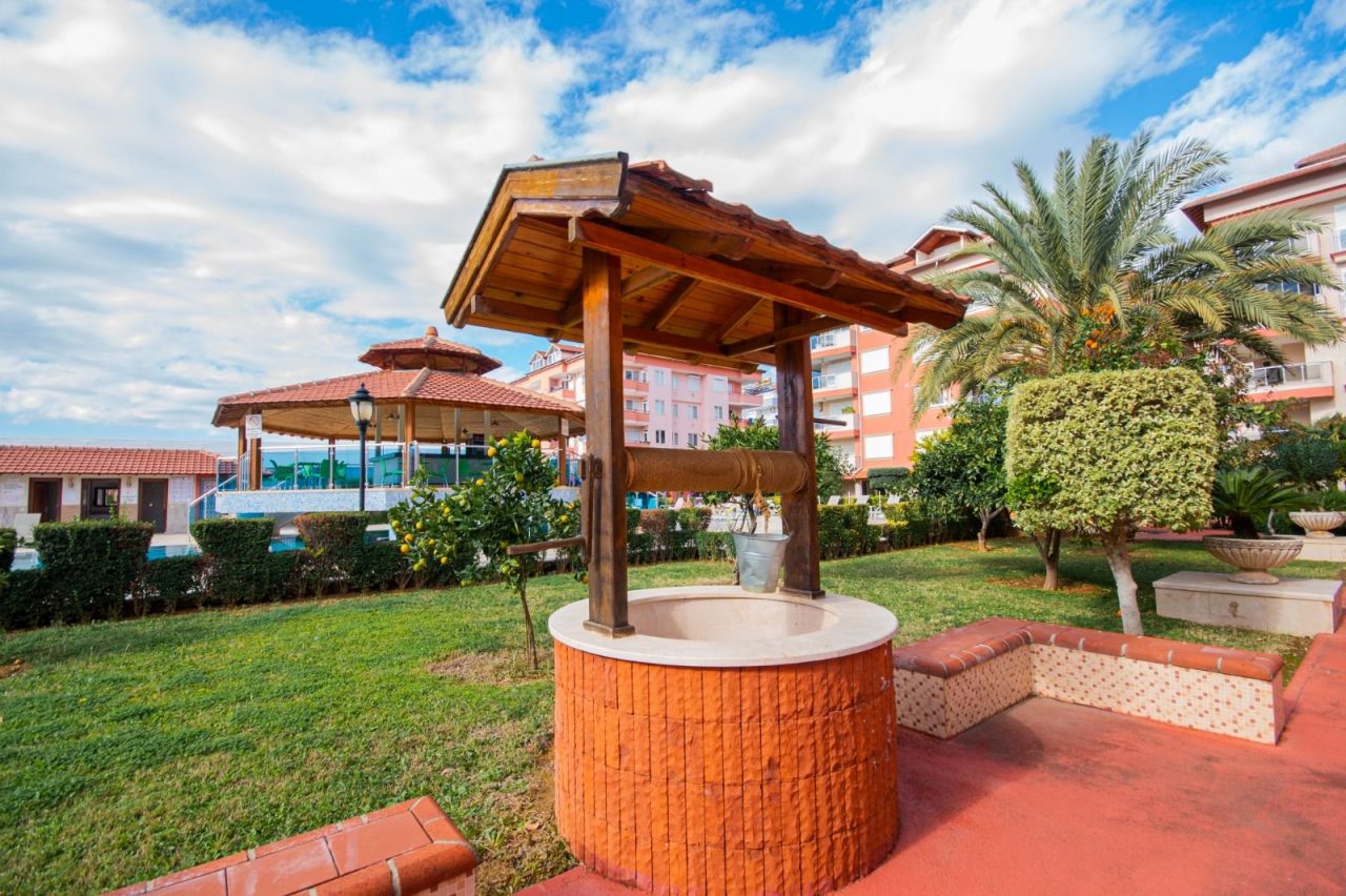 Квартира в Алании, Турция, 115 м2 фото 4