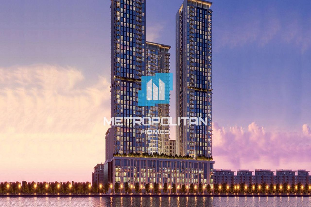 Апартаменты в Дубае, ОАЭ, 55 м2 фото 4