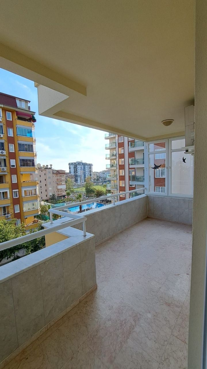 Квартира в Алании, Турция, 125 м2 фото 3