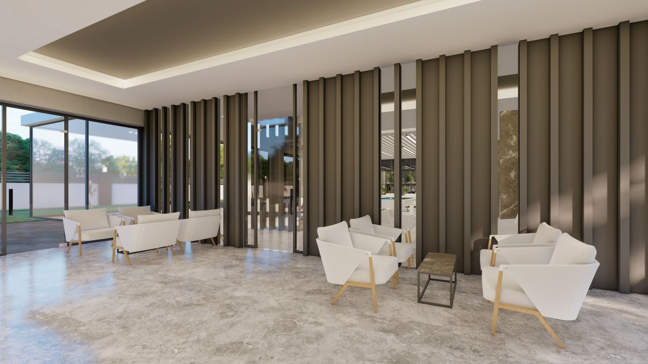 Квартира в Авсалларе, Турция, 56.5 м2 фото 2