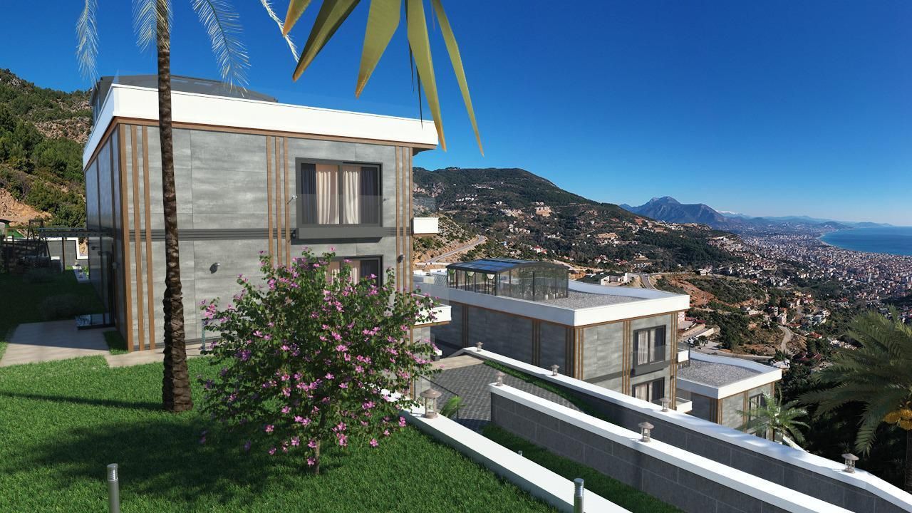 Вилла в Алании, Турция, 750 м2 фото 3