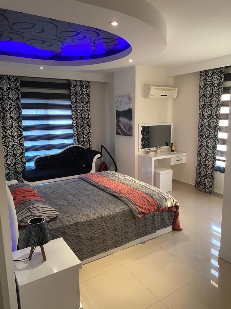 Квартира в Алании, Турция, 110 м2 фото 5