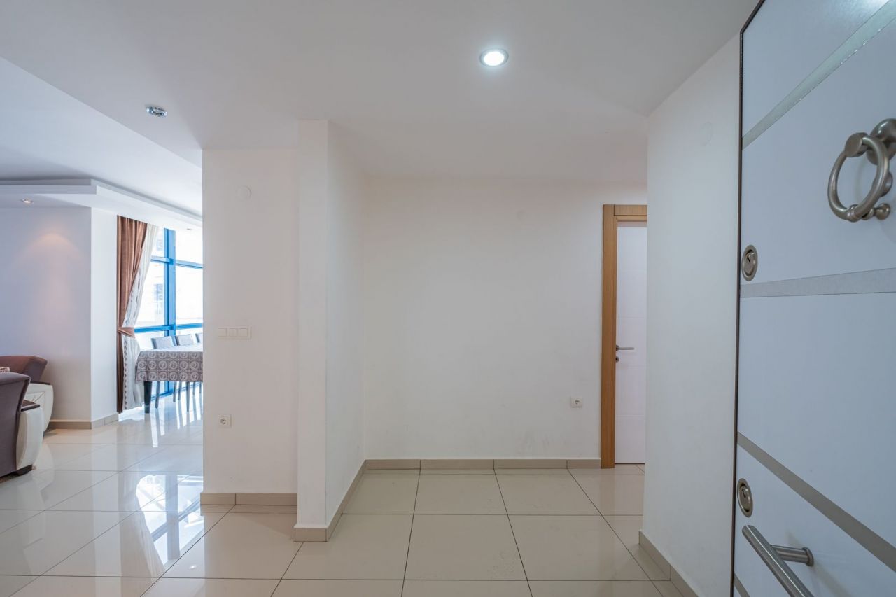 Квартира в Алании, Турция, 112 м2 фото 5