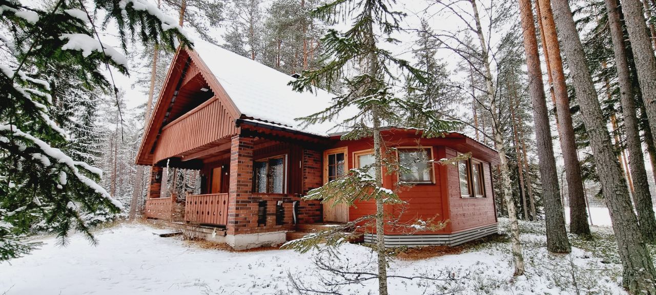 Коттедж в Савитайпале, Финляндия, 108 м2 фото 3