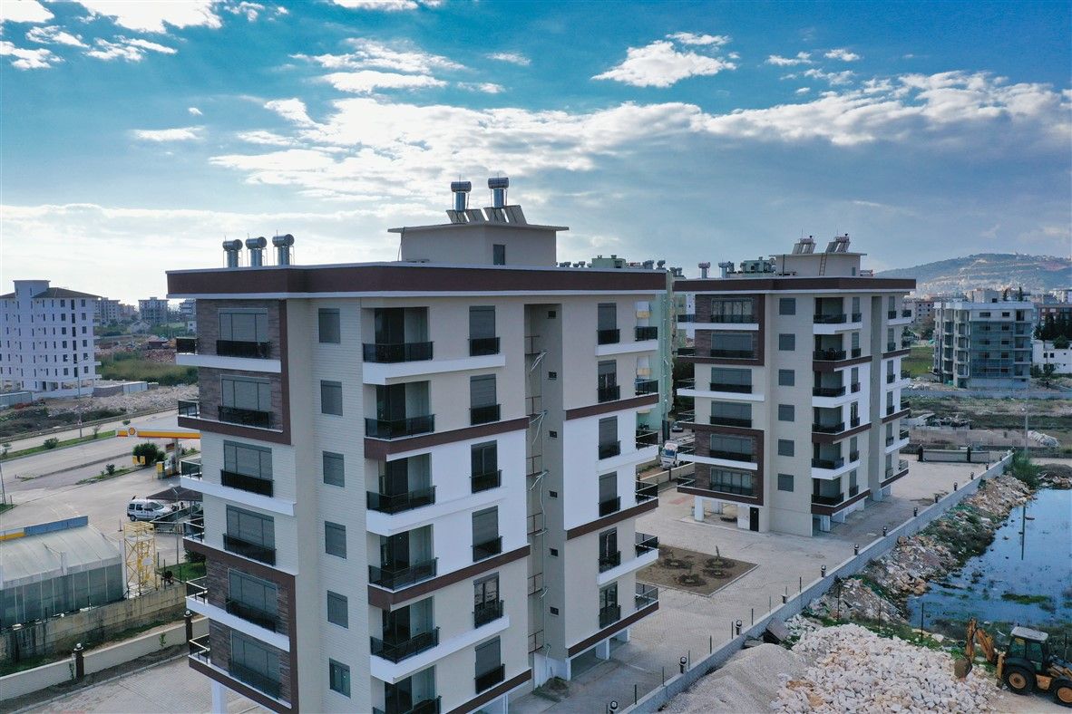 Квартира в Кемере, Турция, 110 м2 фото 3