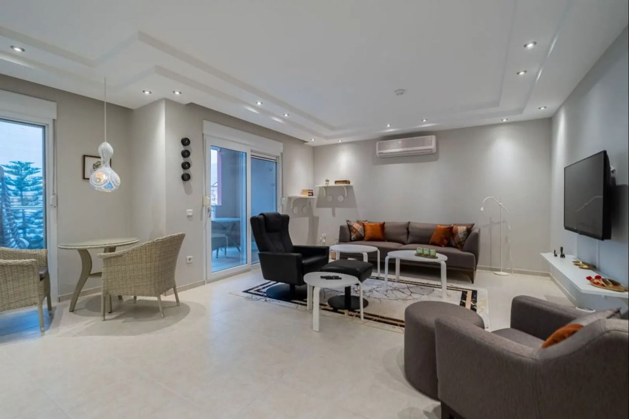 Квартира в Алании, Турция, 115 м2 фото 2