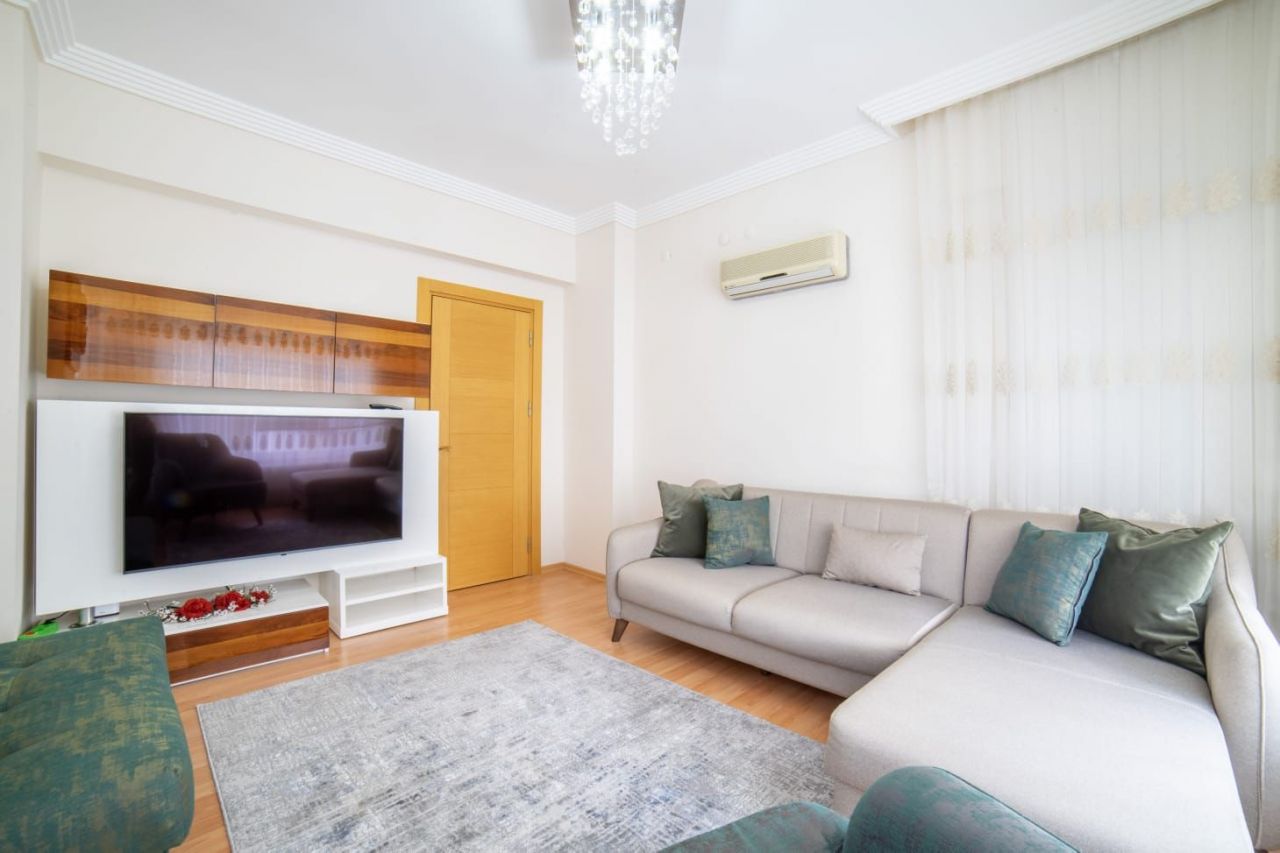 Квартира в Анталии, Турция, 155 м2 фото 4