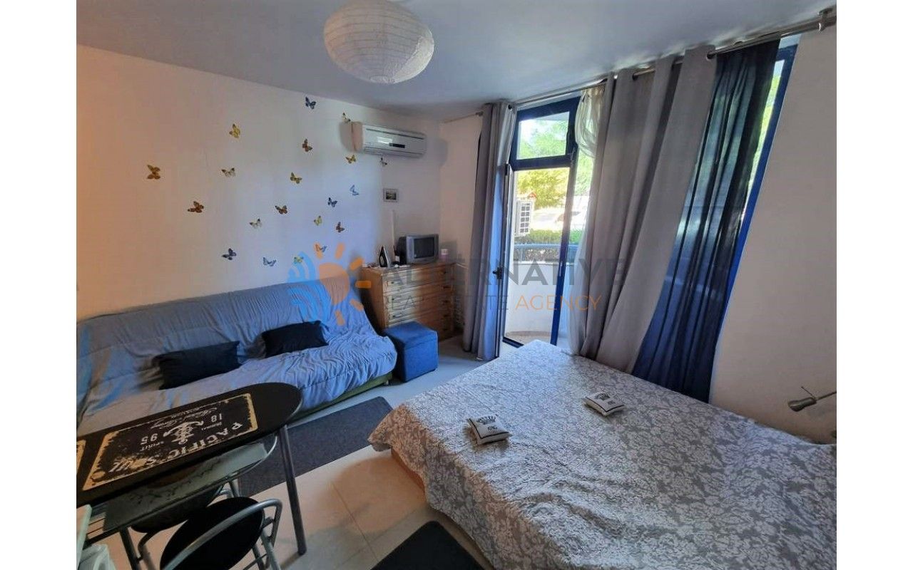 Квартира на Солнечном берегу, Болгария, 30 м2 фото 5