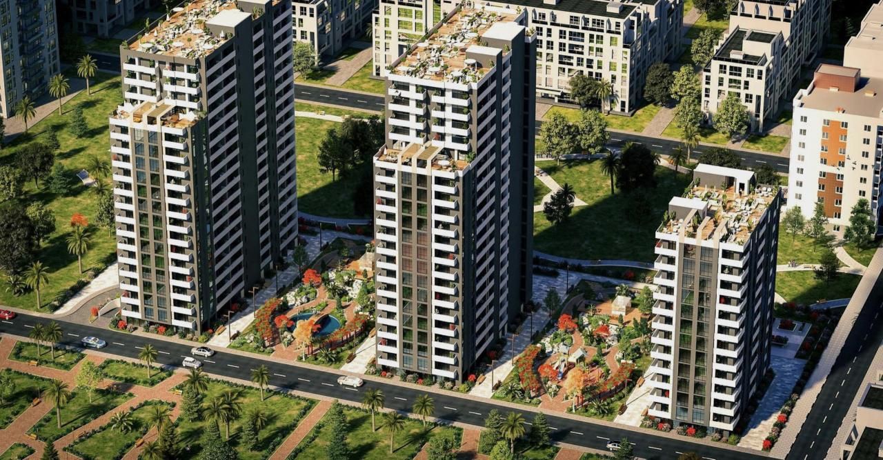 Квартира в Батуми, Грузия, 49 м2 фото 2