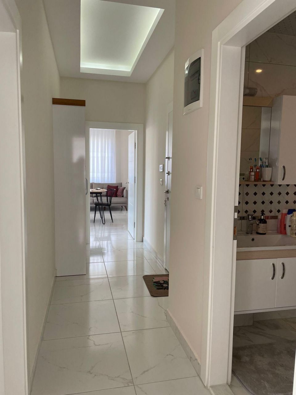 Квартира в Алании, Турция, 80 м2 фото 4
