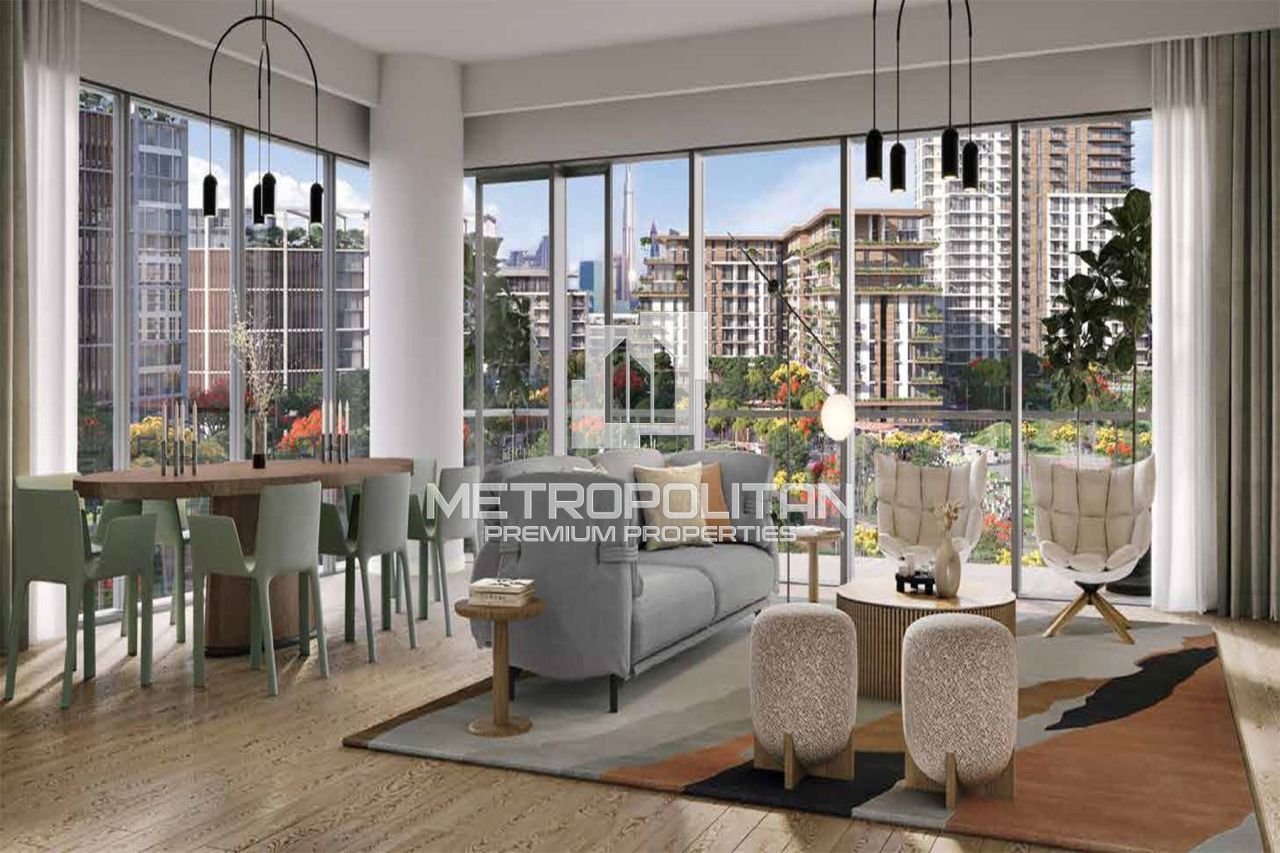 Апартаменты в Дубае, ОАЭ, 126 м2 фото 4