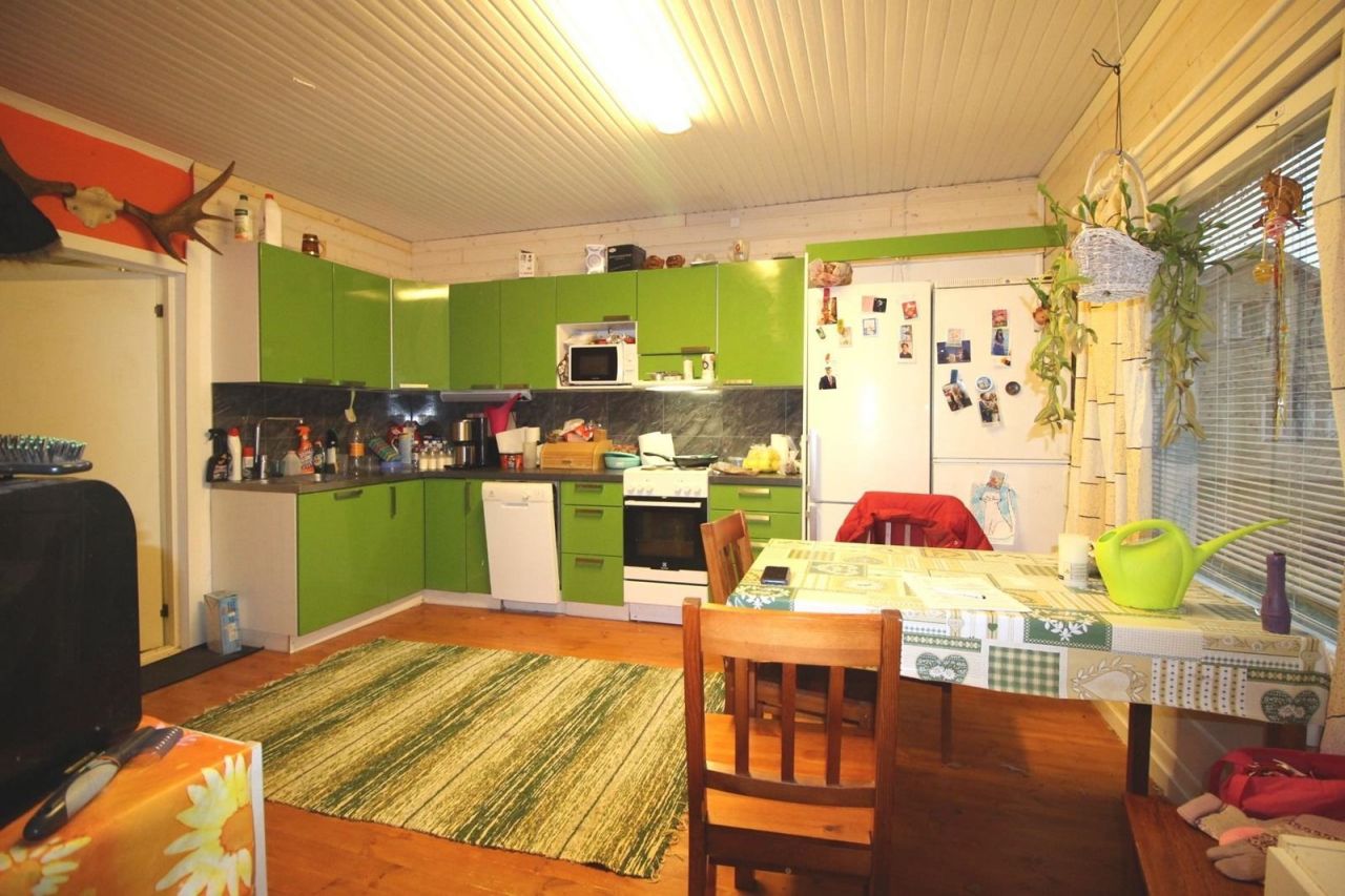Дом в Ахтари, Финляндия, 80 м2 фото 4