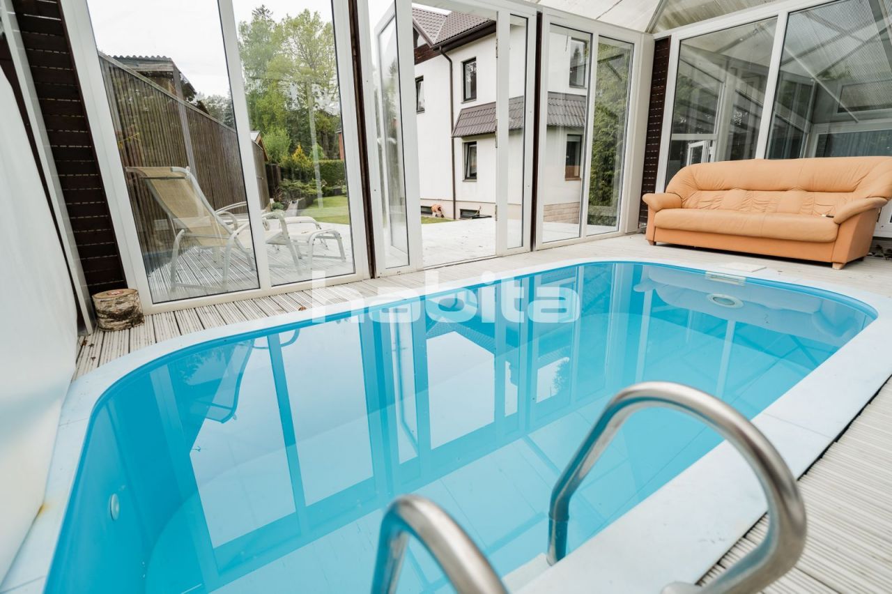 Дом Baltezers, Латвия, 284 м2 фото 2