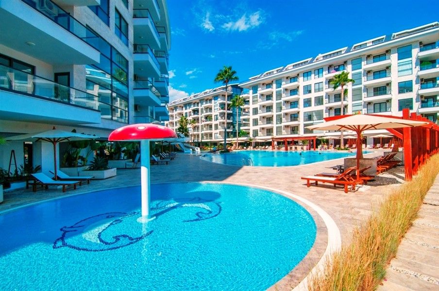 Квартира в Алании, Турция, 185 м2 фото 3