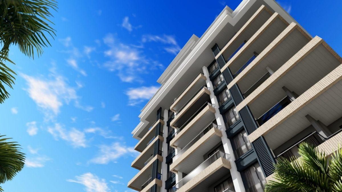 Квартира в Авсалларе, Турция, 51 м2 фото 5
