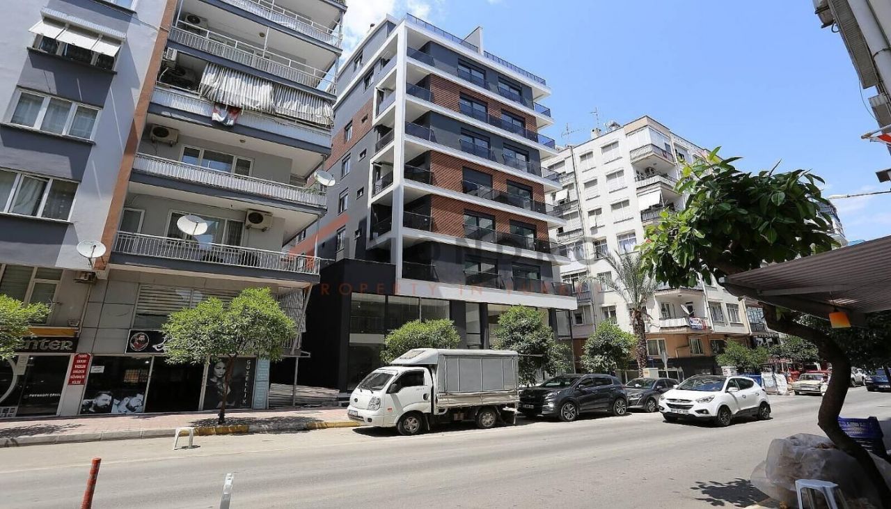 Квартира в Анталии, Турция, 180 м2 фото 2