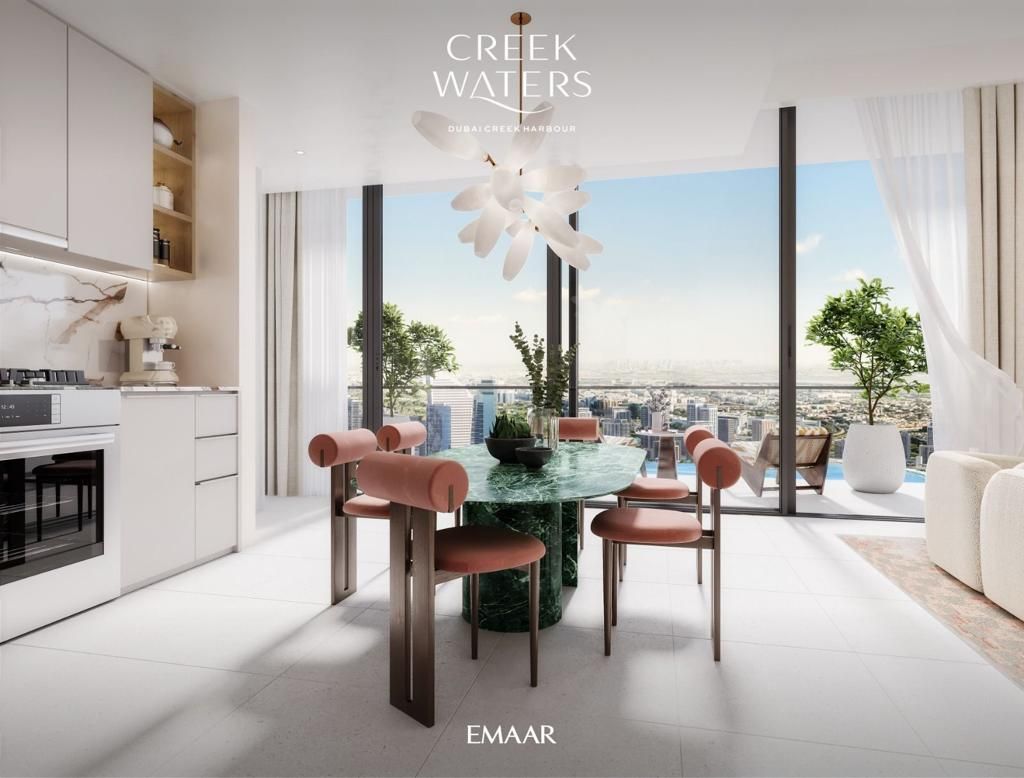 Апартаменты в Дубае, ОАЭ, 160 м2 фото 4