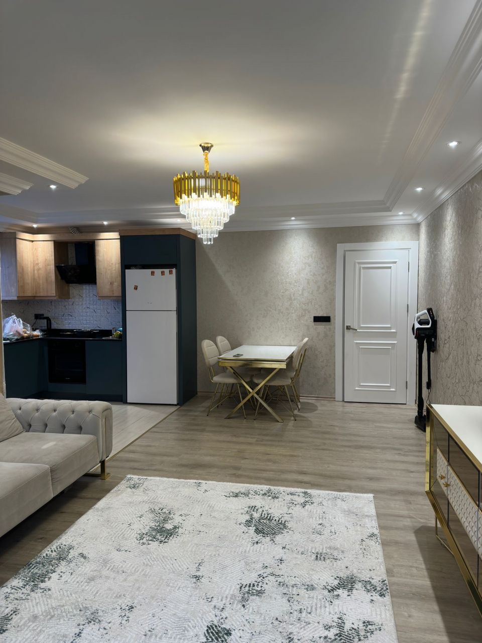 Квартира в Алании, Турция, 135 м2 фото 5