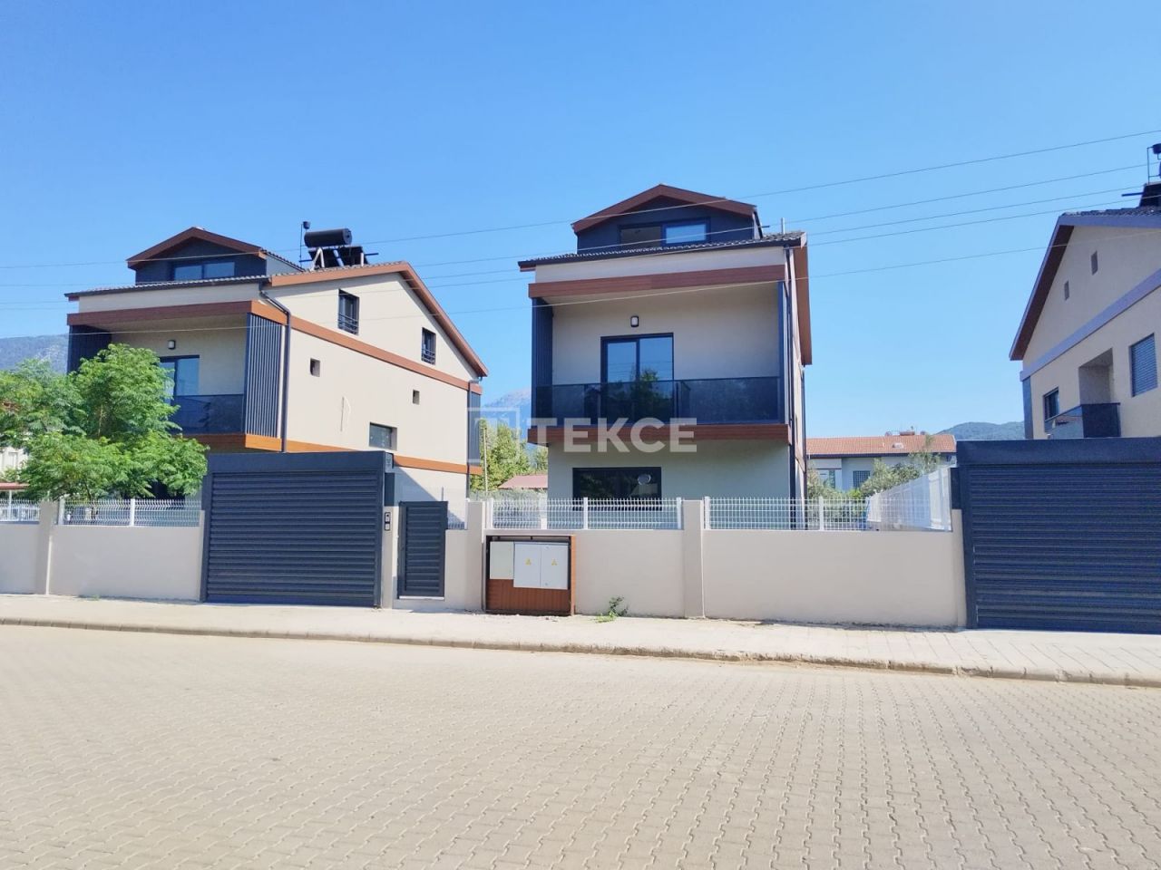 Вилла в Фетхие, Турция, 170 м2 фото 3