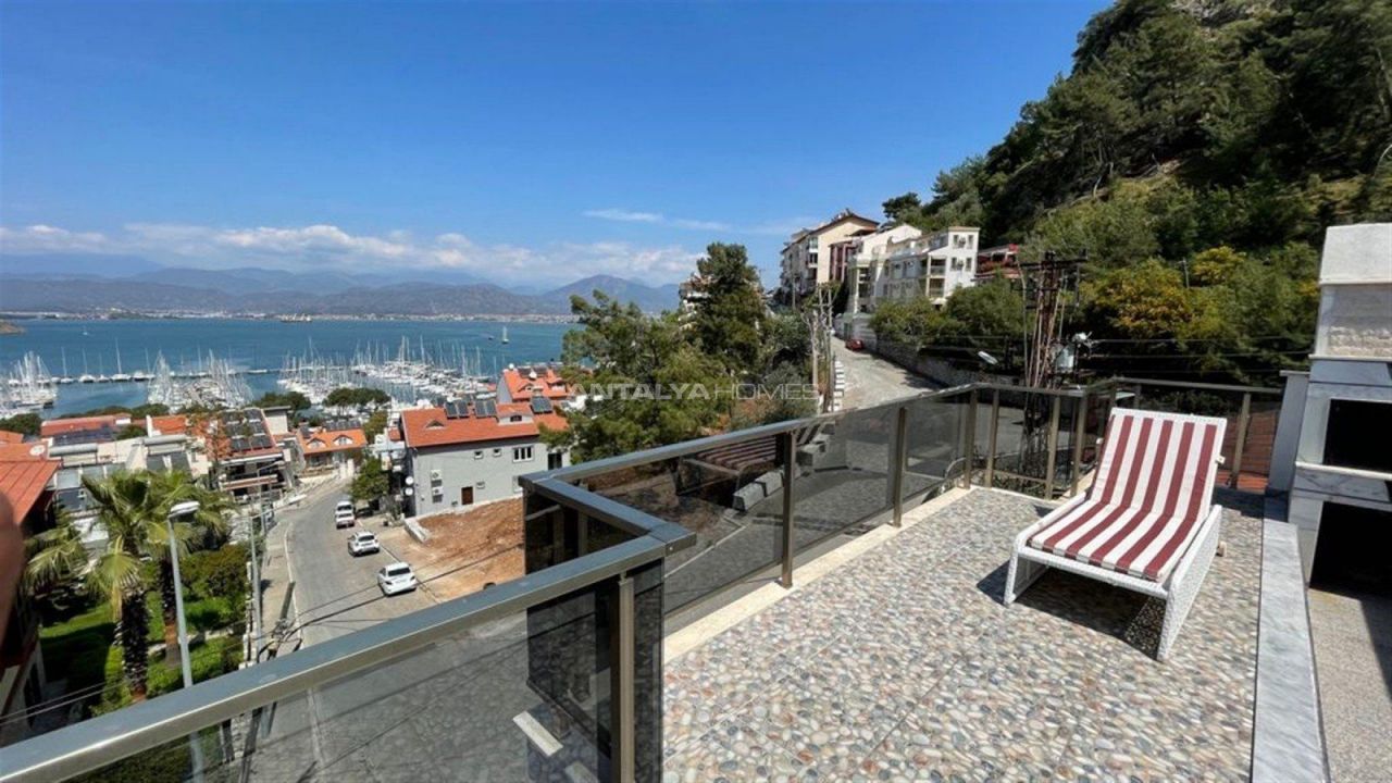 Вилла в Фетхие, Турция, 300 м2 фото 5