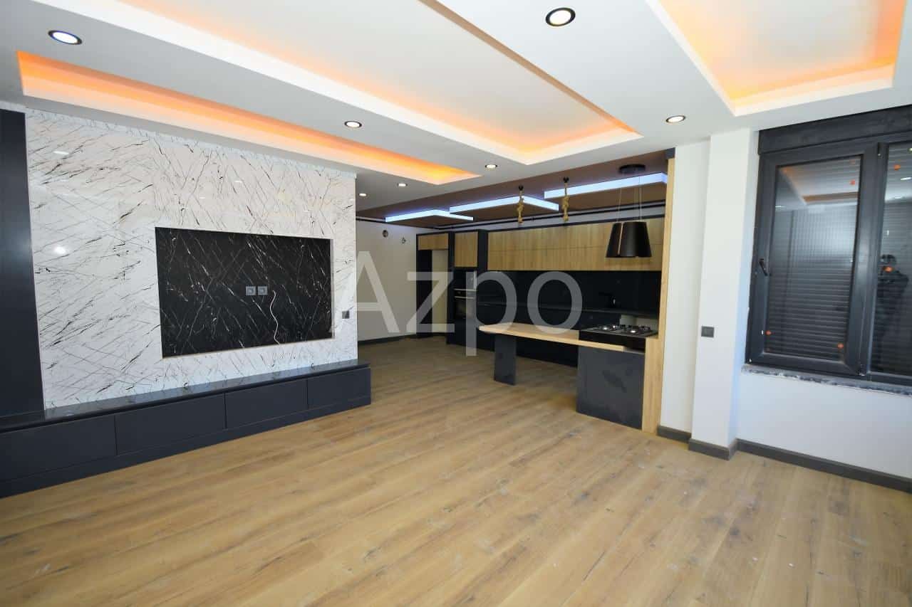 Апартаменты в Анталии, Турция, 100 м2 фото 4